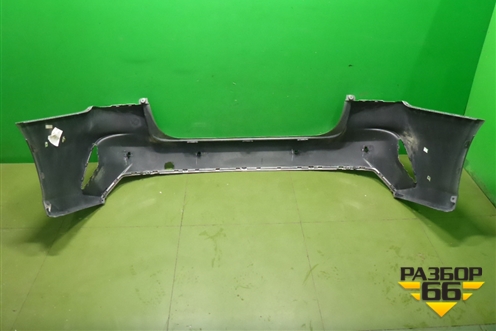 Бампер задний (под парктроник) (602002300AA) для Chery Arrizo 8 с 2022г (Арризо 8)