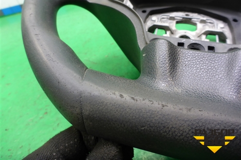 Рулевое колесо под AIR BAG без AIR BAG (96753912ZD) для Citroen C-Elysee с 2013г (С Элизе)