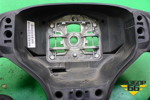 Рулевое колесо под AIR BAG без AIR BAG (96753912ZD) для Citroen C-Elysee с 2013г (С Элизе)