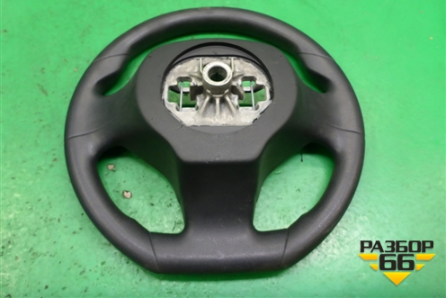 Рулевое колесо под AIR BAG без AIR BAG (96753912ZD) для Citroen C-Elysee с 2013г (С Элизе)