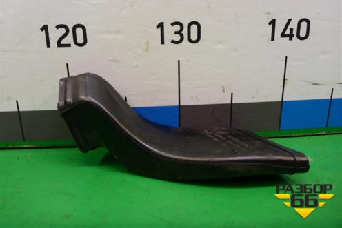 Воздуховод отопителя (9677389180) для Citroen C-Elysee с 2013г (С Элизе)