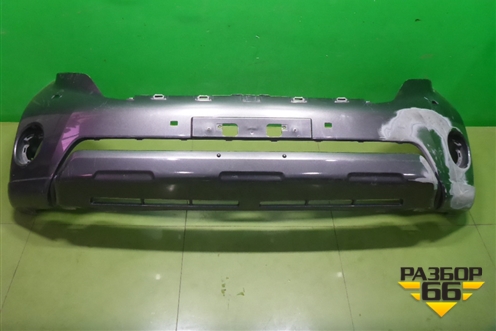 Бампер передний (после 2013г до 2017г под омыватели) (5211960G50) для Toyota Land Cruiser Prado(150) с 2009г (Ленд Крузер Прадо)