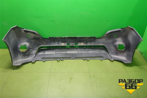 Бампер передний (после 2013г до 2017г под омыватели) (5211960G50) для Toyota Land Cruiser Prado(150) с 2009г (Ленд Крузер Прадо)