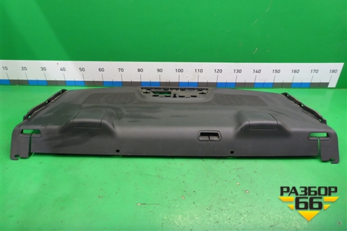 Полка багажника (9676921577) для Citroen C-Elysee с 2013г (С Элизе)