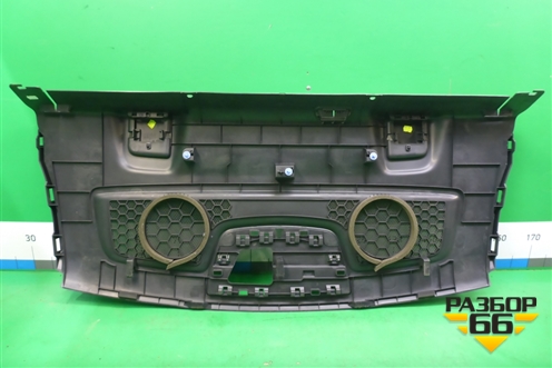 Полка багажника (9676921577) для Citroen C-Elysee с 2013г (С Элизе)