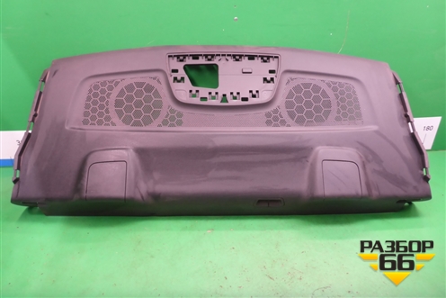 Полка багажника (9676921577) для Citroen C-Elysee с 2013г (С Элизе)