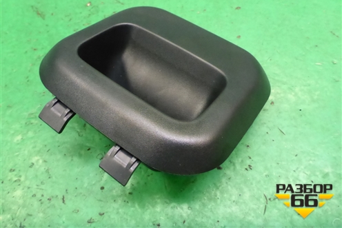 Ручка внутренняя на обшивку двери багажника (9804771180) для Citroen C-Elysee с 2013г (С Элизе)