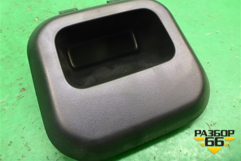 Ручка внутренняя на обшивку двери багажника (9804771180) для Citroen C-Elysee с 2013г (С Элизе)