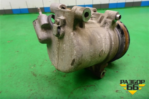 Компрессор кондиционера  (1.6л EC5) (9676011680) для Citroen C-Elysee с 2013г (С Элизе)