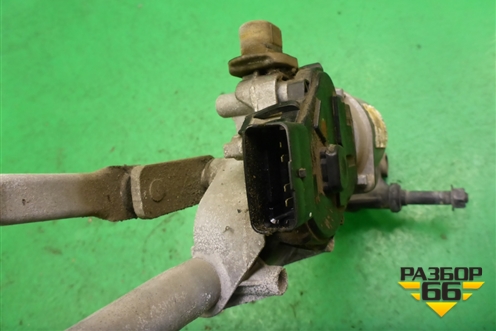 Трапеция стеклоочистителей для Citroen C-Elysee с 2013г (С Элизе)