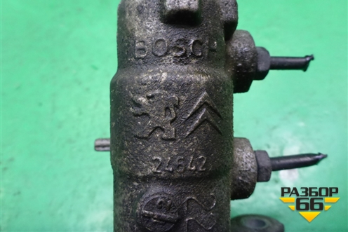 Цилиндр тормозной главный без бачка для Citroen C-Elysee с 2013г (С Элизе)