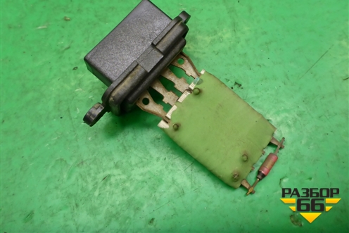 Резистор отопителя для Citroen C-Elysee с 2013г (С Элизе)