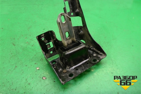 Опора КПП левая (9801521580) для Citroen C-Elysee с 2013г (С Элизе)