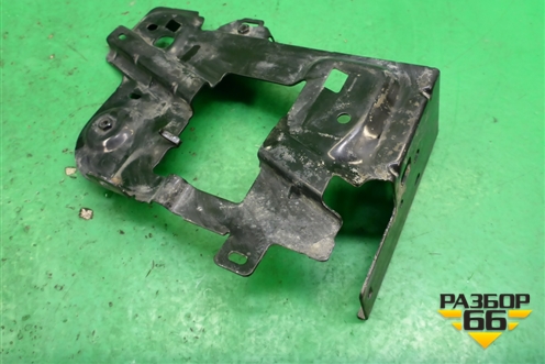 Площадка под аккумулятор (9801653080) для Citroen C-Elysee с 2013г (С Элизе)