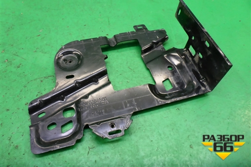 Площадка под аккумулятор (9801653080) для Citroen C-Elysee с 2013г (С Элизе)