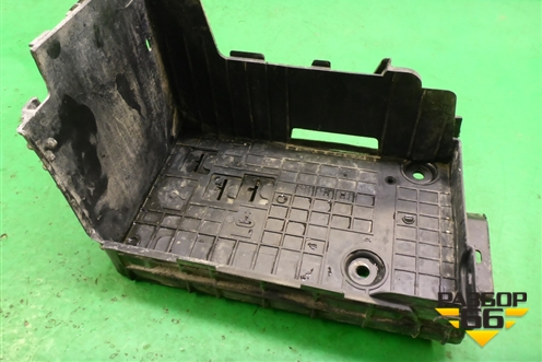 Ящик под аккумулятор (9801801880) для Citroen C-Elysee с 2013г (С Элизе)