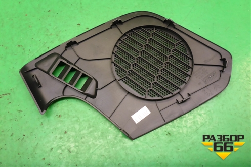 Решетка динамика (на торпедо левая) (9674382977) для Citroen C-Elysee с 2013г (С Элизе)