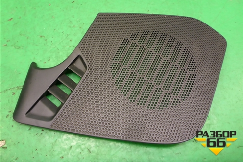 Решетка динамика (на торпедо левая) (9674382977) для Citroen C-Elysee с 2013г (С Элизе)