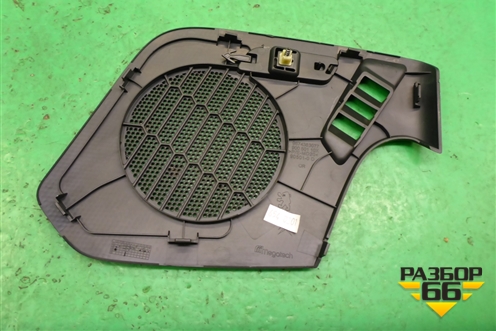 Решетка динамика (на торпедо правая) (9674383077) для Citroen C-Elysee с 2013г (С Элизе)