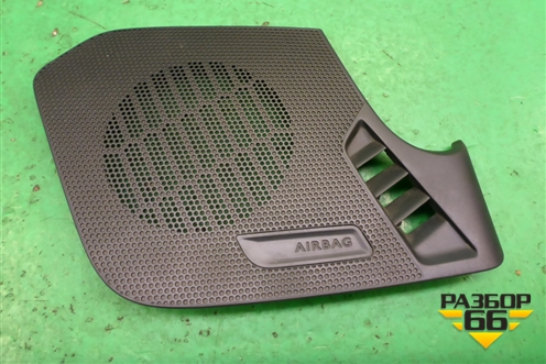 Решетка динамика (на торпедо правая) (9674383077) для Citroen C-Elysee с 2013г (С Элизе)