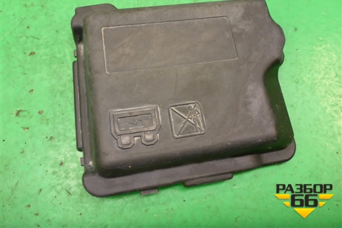 Крышка блока предохранителей (9671924480) для Citroen C-Elysee с 2013г (С Элизе)