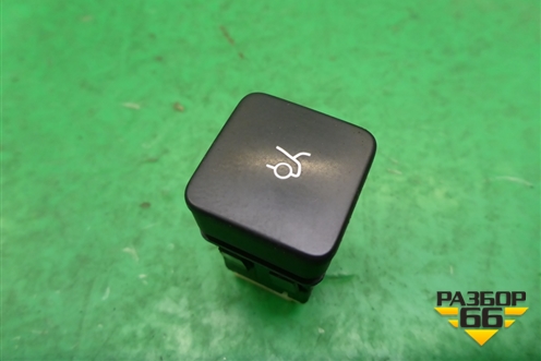 Кнопка открывания багажника (96766105ZD) для Citroen C-Elysee с 2013г (С Элизе)
