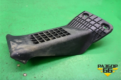 Накладка внутренняя (педаль отдыха) для Citroen C-Elysee с 2013г (С Элизе)