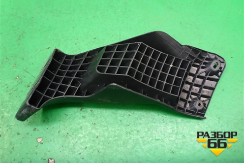 Накладка внутренняя (педаль отдыха) для Citroen C-Elysee с 2013г (С Элизе)