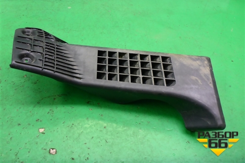 Накладка внутренняя (педаль отдыха) для Citroen C-Elysee с 2013г (С Элизе)