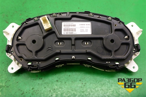 Щиток приборов АКПП (9805164080) для Citroen C-Elysee с 2013г (С Элизе)