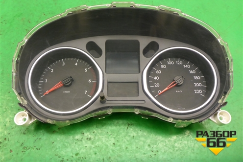 Щиток приборов АКПП (9805164080) для Citroen C-Elysee с 2013г (С Элизе)