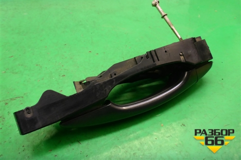 Ручка наружная двери передней левой (9688834180U) для Citroen C-Elysee с 2013г (С Элизе)