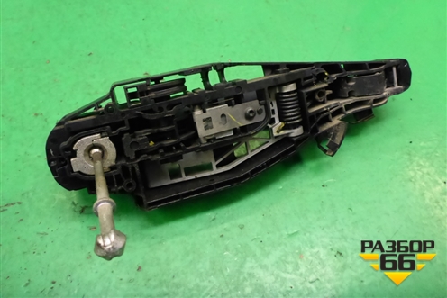 Ручка наружная двери передней левой (9688834180U) для Citroen C-Elysee с 2013г (С Элизе)