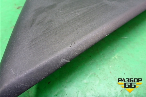 Накладка двери задней левой (уголок) (9800045180) для Citroen C-Elysee с 2013г (С Элизе)