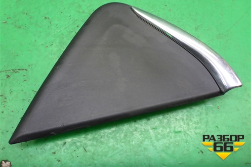 Накладка двери задней левой (уголок) (9800045180) для Citroen C-Elysee с 2013г (С Элизе)