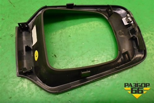 Накладка внутренняя (на кулису АКПП) (9674478677) для Citroen C-Elysee с 2013г (С Элизе)