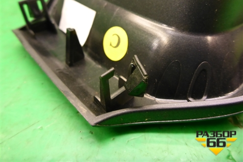 Накладка внутренняя (на кулису АКПП) (9674478677) для Citroen C-Elysee с 2013г (С Элизе)