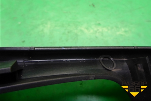 Накладка внутренняя (на кулису АКПП) (9674478677) для Citroen C-Elysee с 2013г (С Элизе)