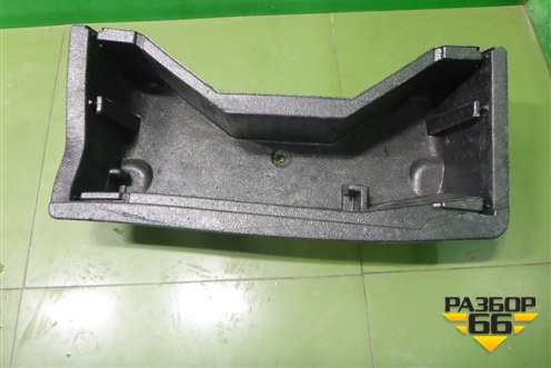 Ящик инструментальный в багажник (60U863957) для Skoda Rapid с 2013г (Рапид)