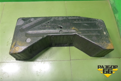 Ящик инструментальный в багажник (60U863957) для Skoda Rapid с 2013г (Рапид)