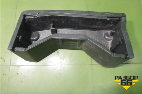 Ящик инструментальный в багажник (60U863957) для Skoda Rapid с 2013г (Рапид)