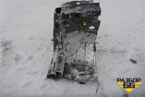 Лонжерон передний левый для Citroen C-Elysee с 2013г (С Элизе)