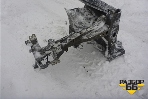 Лонжерон передний левый для Citroen C-Elysee с 2013г (С Элизе)