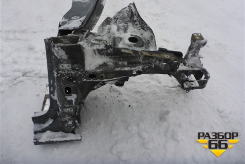 Лонжерон передний правый для Citroen C-Elysee с 2013г (С Элизе)