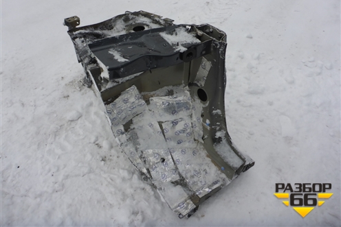 Лонжерон передний правый для Citroen C-Elysee с 2013г (С Элизе)