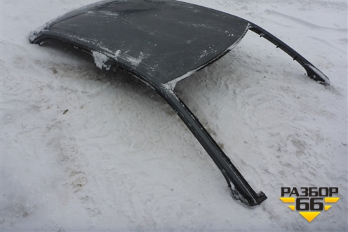 Крыша не под люк для Citroen C-Elysee с 2013г (С Элизе)