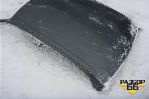 Крыша не под люк для Citroen C-Elysee с 2013г (С Элизе)