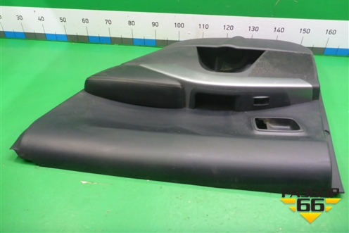 Обшивка двери задней правой под электрику (7222A390XAQ) для Mitsubishi Outlander XL с 2006-2012г (Аутлендер ХЛ)