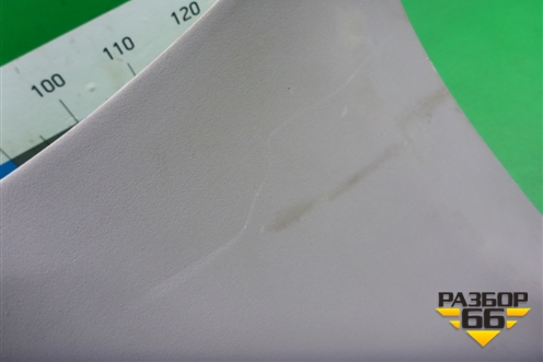 Обшивка багажника правая (верхняя) (7230A051HA) для Mitsubishi Outlander XL с 2006-2012г (Аутлендер ХЛ)