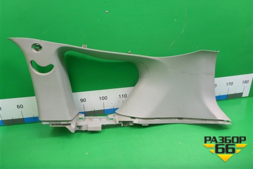 Обшивка багажника правая (верхняя) (7230A051HA) для Mitsubishi Outlander XL с 2006-2012г (Аутлендер ХЛ)